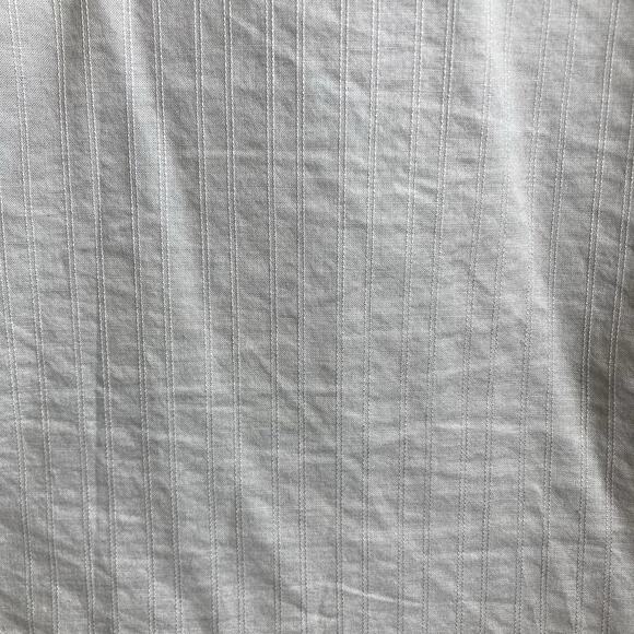 Sigrid Olsen Women's Beige 100% Cotton Button Up Shirt Size 3X Neutral Lagenlook - Picture 12 of 12